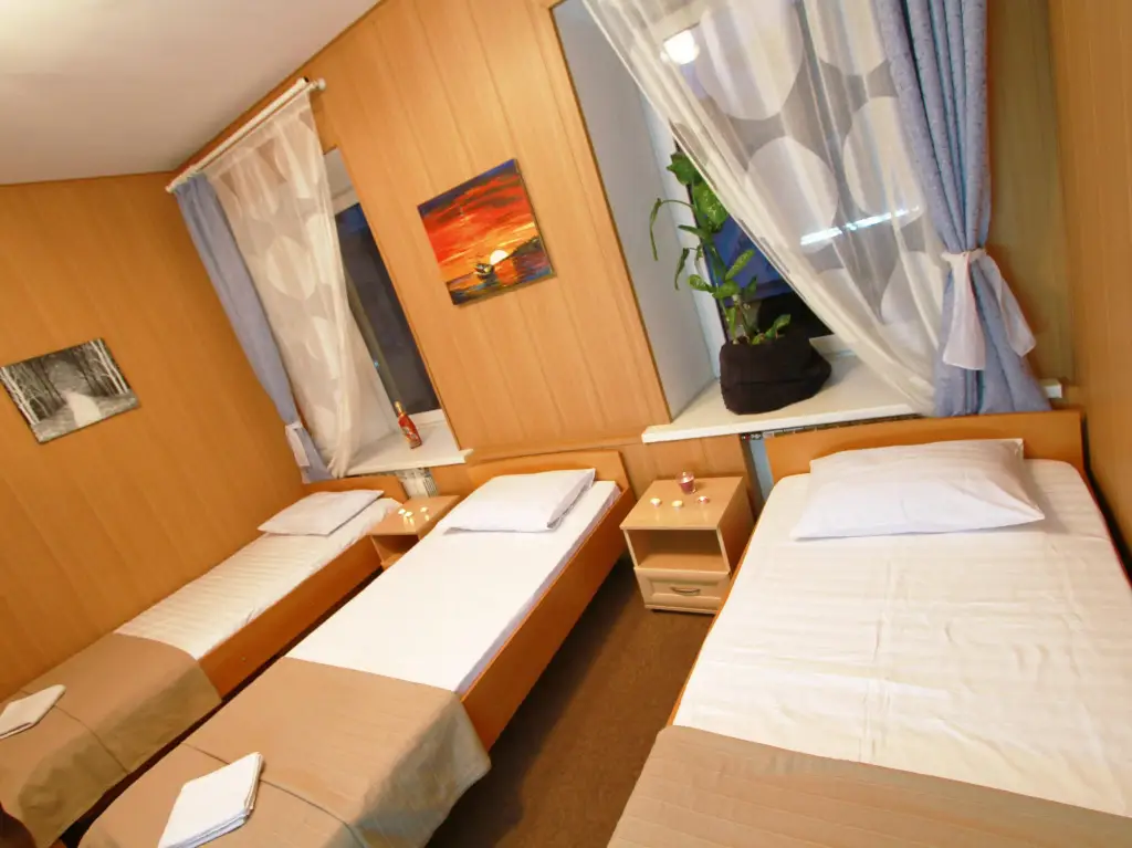 Санкт-Петербург: Mini-Hotel Olimp