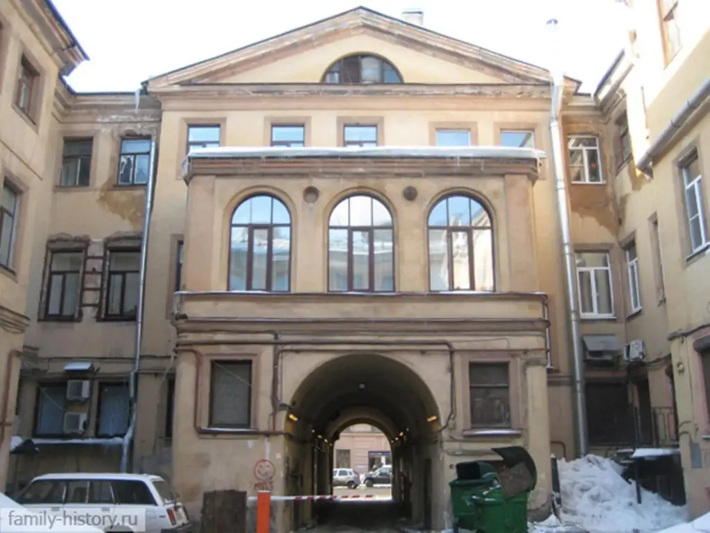 Санкт-Петербург: Mini-Hotel Olimp