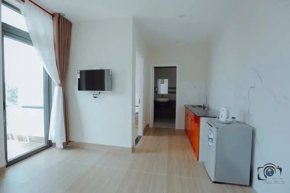 Вунгтау: Trung Dung Hotel Apartment
