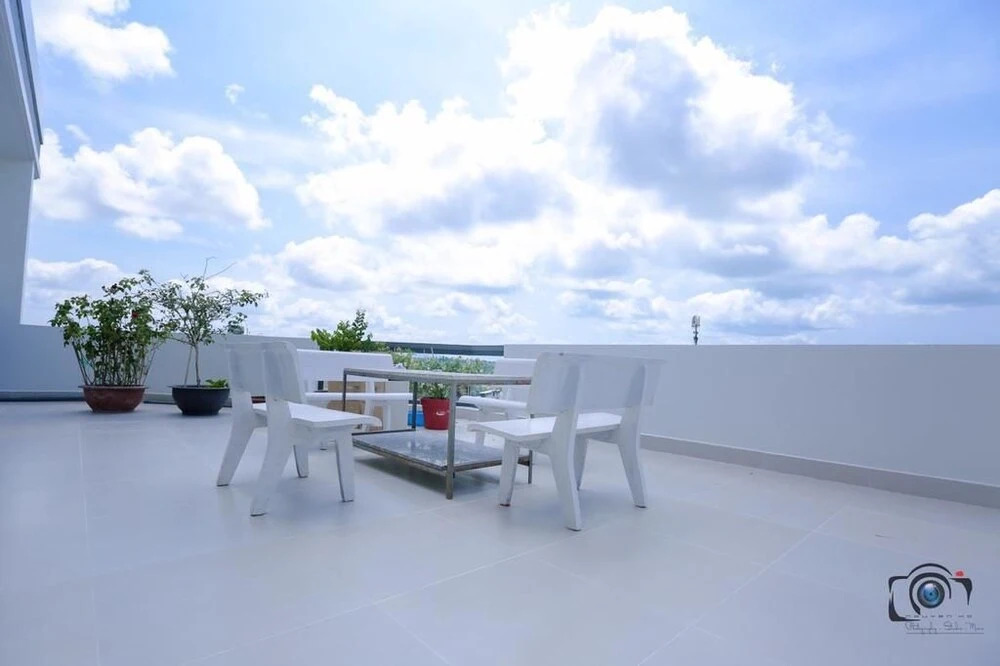 Вунгтау: Trung Dung Hotel Apartment