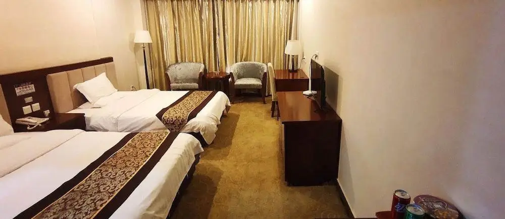 Ханчжоу: Hangzhou Xiangfa Holiday Hotel