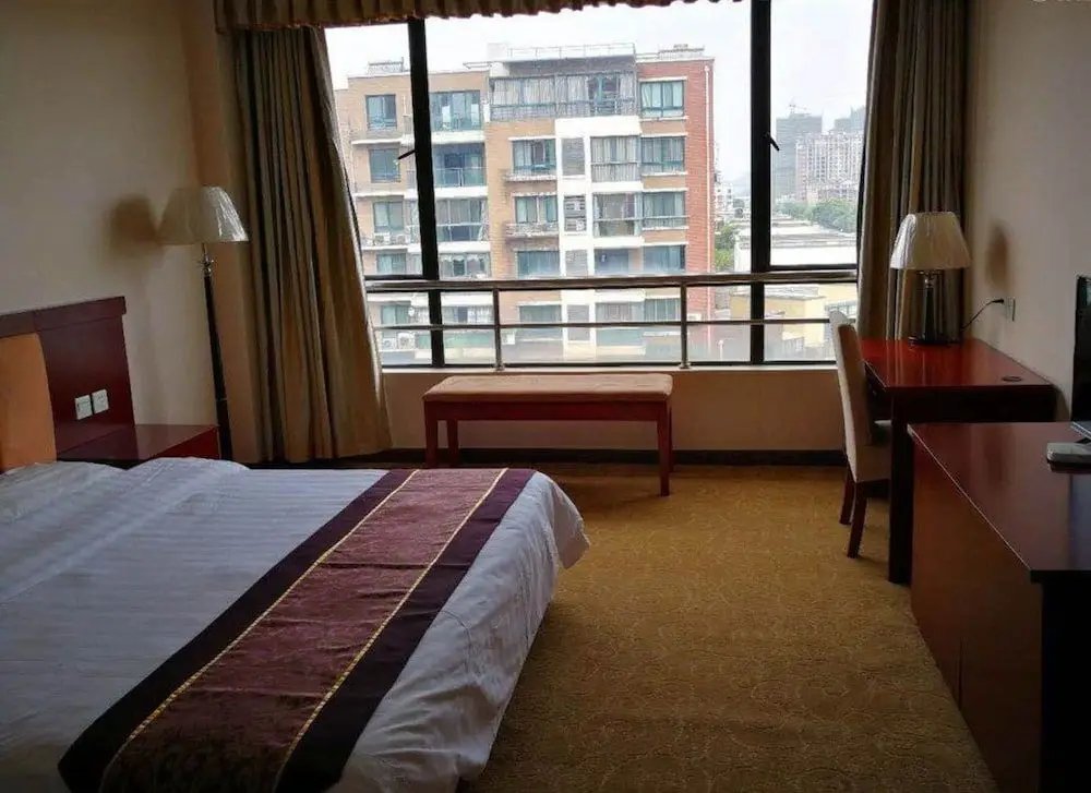 Ханчжоу: Hangzhou Xiangfa Holiday Hotel