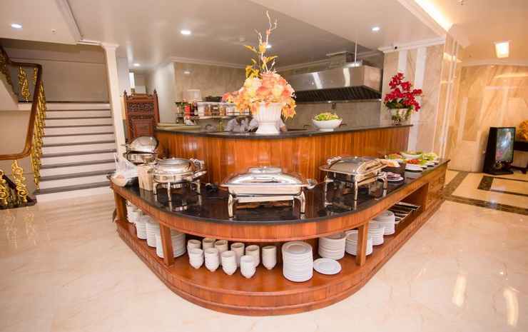 Намдинь: LakeSide 1 Hotel Nam Định