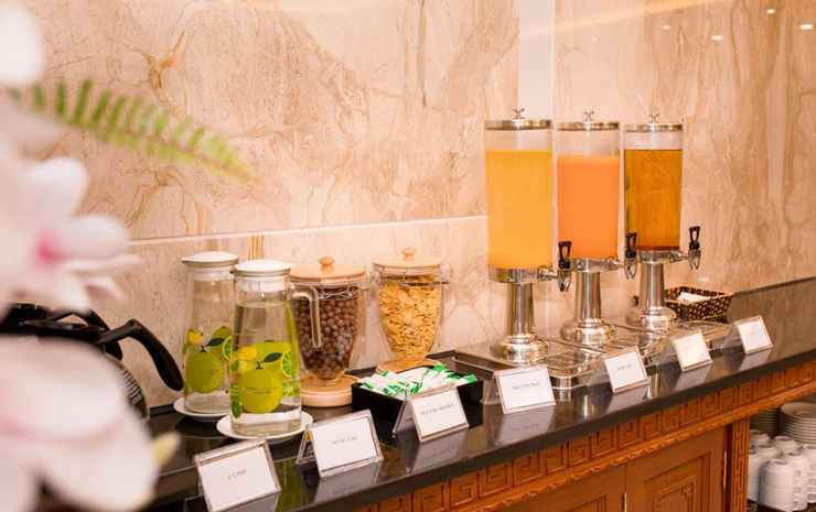 Намдинь: LakeSide 1 Hotel Nam Định