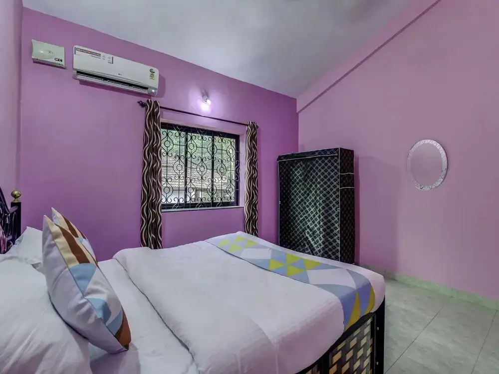 Верем: OYO 17248 Home Quaint 2BHK Porvorim