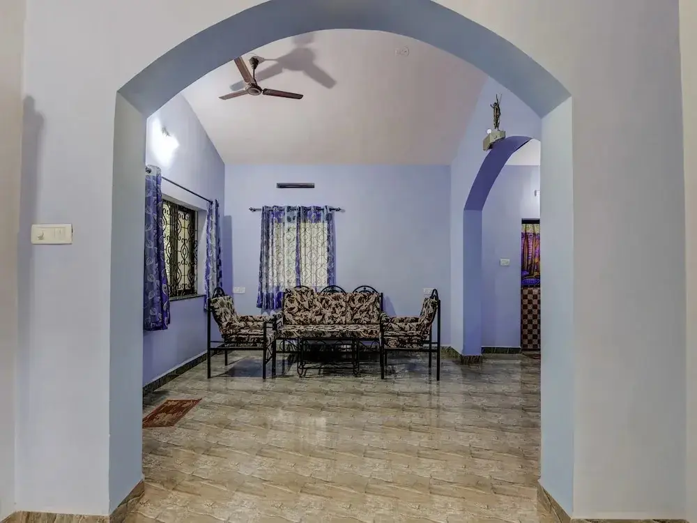 Верем: OYO 17248 Home Quaint 2BHK Porvorim