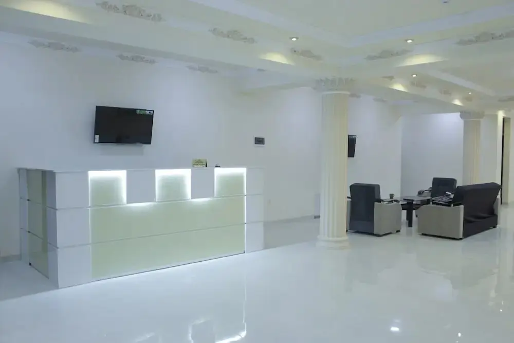 Ташкент: Hotel Xantora