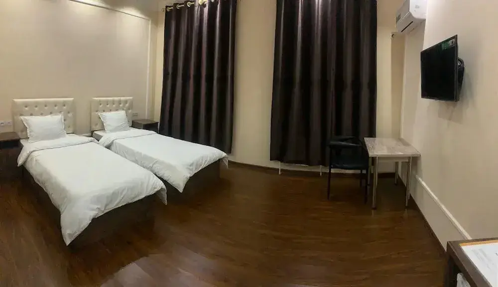 Ташкент: Hotel Xantora