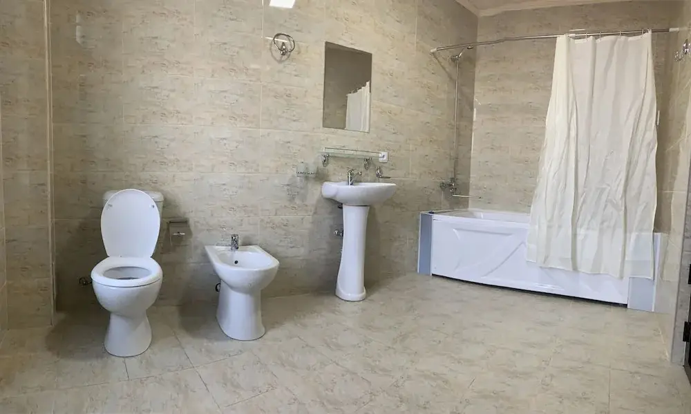Ташкент: Hotel Xantora