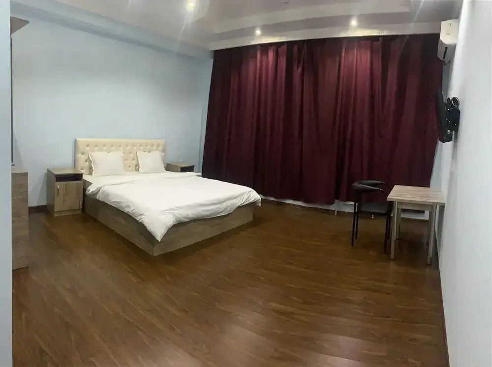 Ташкент: Hotel Xantora