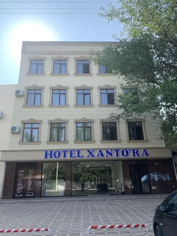 Ташкент: Hotel Xantora