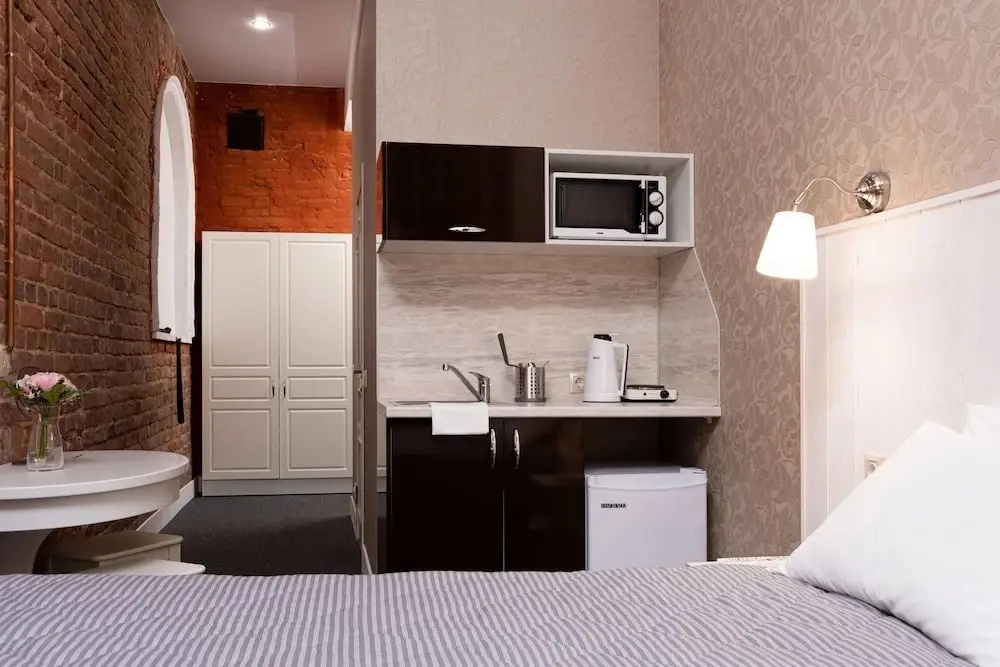 Санкт-Петербург: On Kolokolnoy Apartments