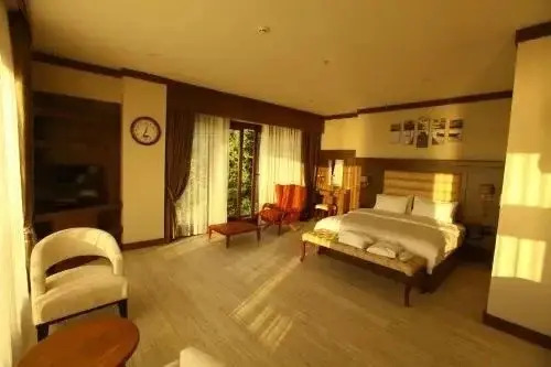 Чамлыхемшин: Selale Otel
