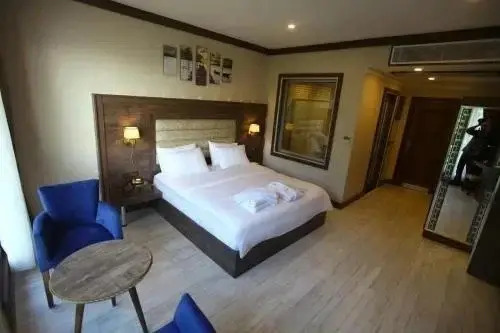 Чамлыхемшин: Selale Otel
