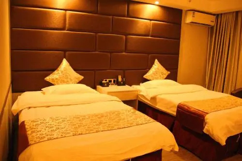 Баотоу: Baotou Taisheng Holiday Inn