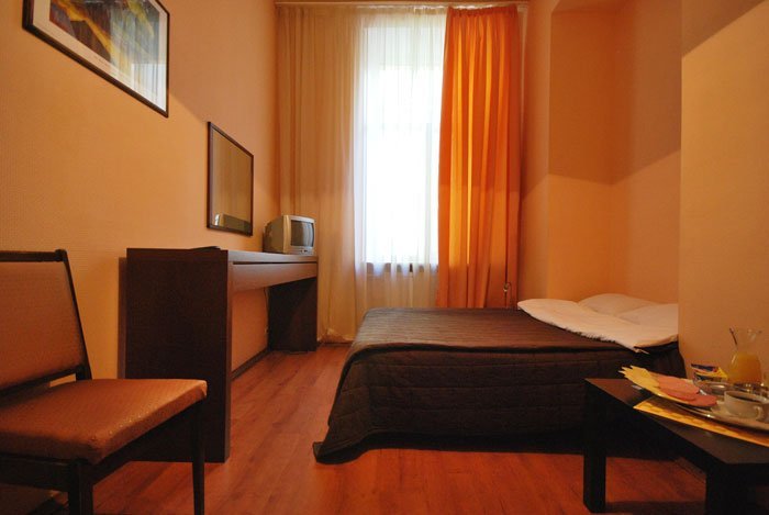 Санкт-Петербург: Отель Аве Цезарь на Стремянной
