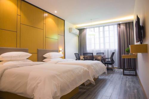 Цяньцзян: Elan Hotel Qianjiang Eastern Road Taiji Plaza