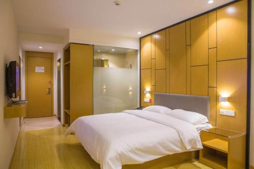 Цяньцзян: Elan Hotel Qianjiang Eastern Road Taiji Plaza