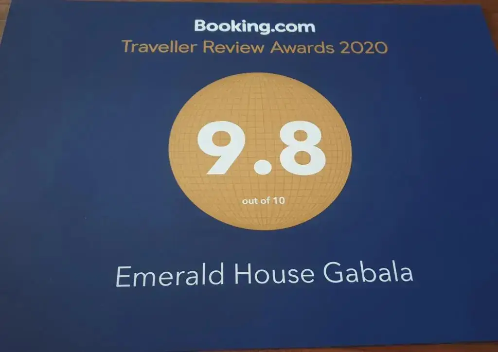 Габала: Emerald House Gabala