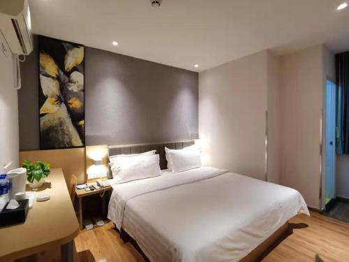 Чэнду: 7Days Inn Chengdu Sports Centre Metro Station