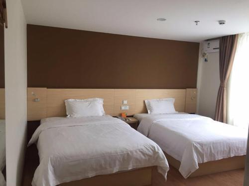 Чэнду: 7Days Inn Chengdu Sports Centre Metro Station