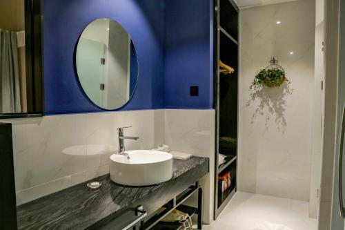 Ксучанг: Metropoloxuchang Wenfeng Road Central Park Hote