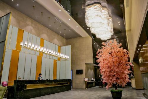 Ксучанг: Metropoloxuchang Wenfeng Road Central Park Hote