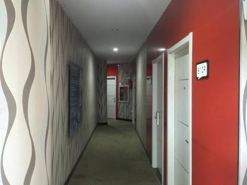 Наньтун: Thank Inn Chain Hotel Jiangsu Qidong Gangxi Middle Road