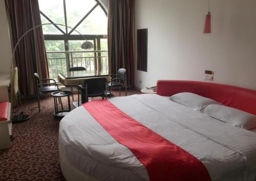Наньтун: Thank Inn Chain Hotel Jiangsu Qidong Gangxi Middle Road