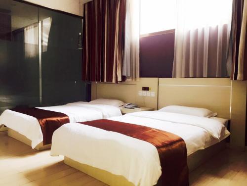 Наньтун: Thank Inn Chain Hotel Jiangsu Qidong Gangxi Middle Road