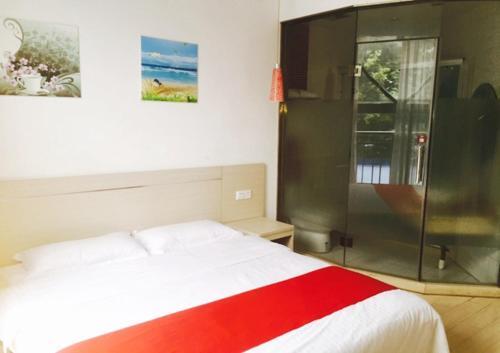 Наньтун: Thank Inn Chain Hotel Jiangsu Qidong Gangxi Middle Road