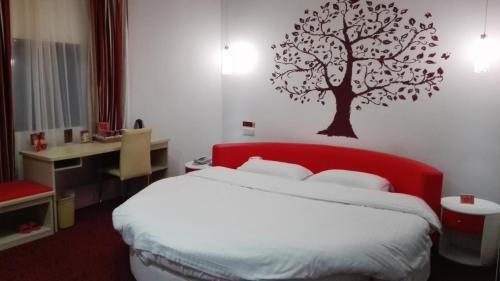 Наньтун: Thank Inn Chain Hotel Jiangsu Qidong Gangxi Middle Road
