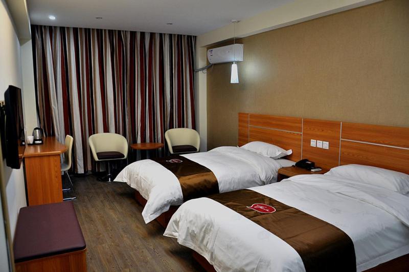 Чжоукоу: Thank Inn Plus Hotel Henan Zhoukou Chuanghui District Gongnong Road