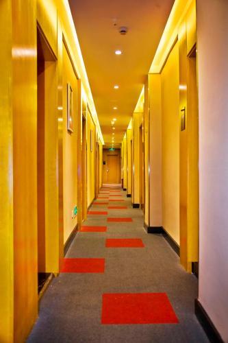 Дажоу: Thank Inn Chain Hotel Sichuan Dazhou Middle Tongchuan Road