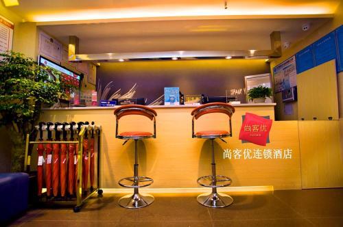 Дажоу: Thank Inn Chain Hotel Sichuan Dazhou Middle Tongchuan Road