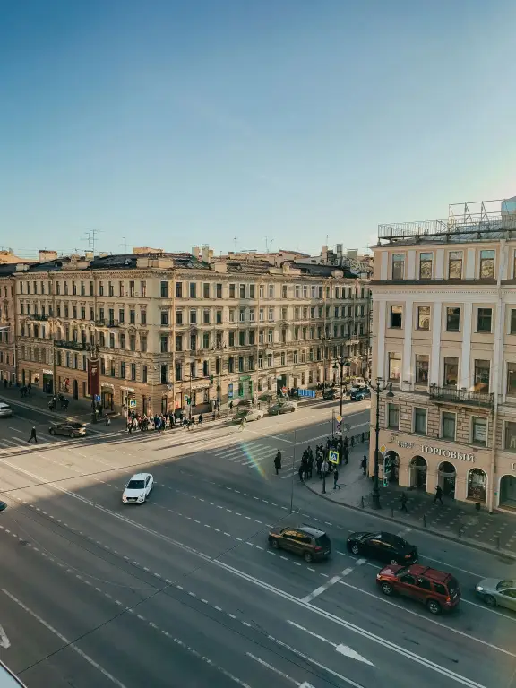 Санкт-Петербург: Отель Невский Авеню