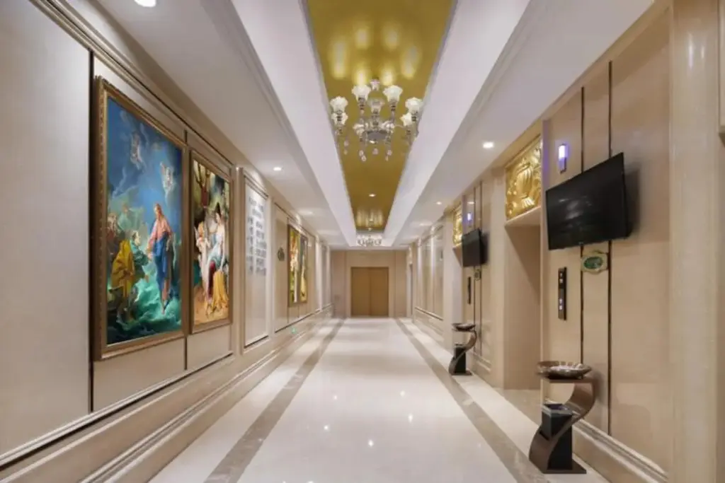 Наньчан: Vienna International Hotel Nanchang Xinjian Center