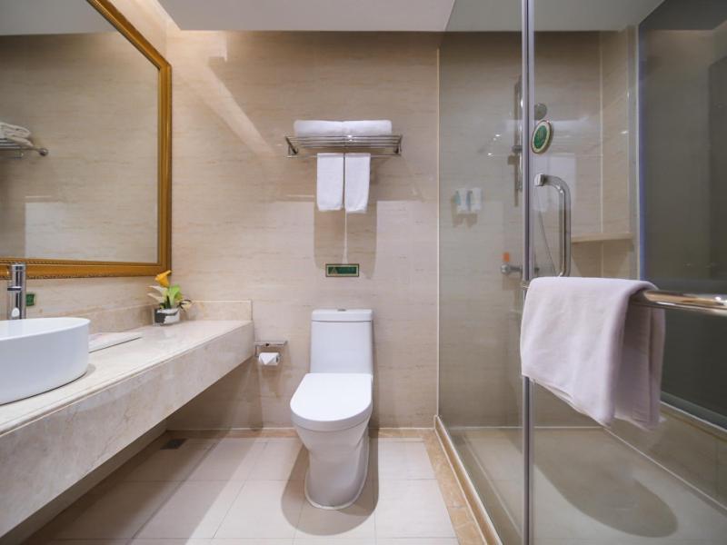 Наньчан: Vienna International Hotel Nanchang Xinjian Center