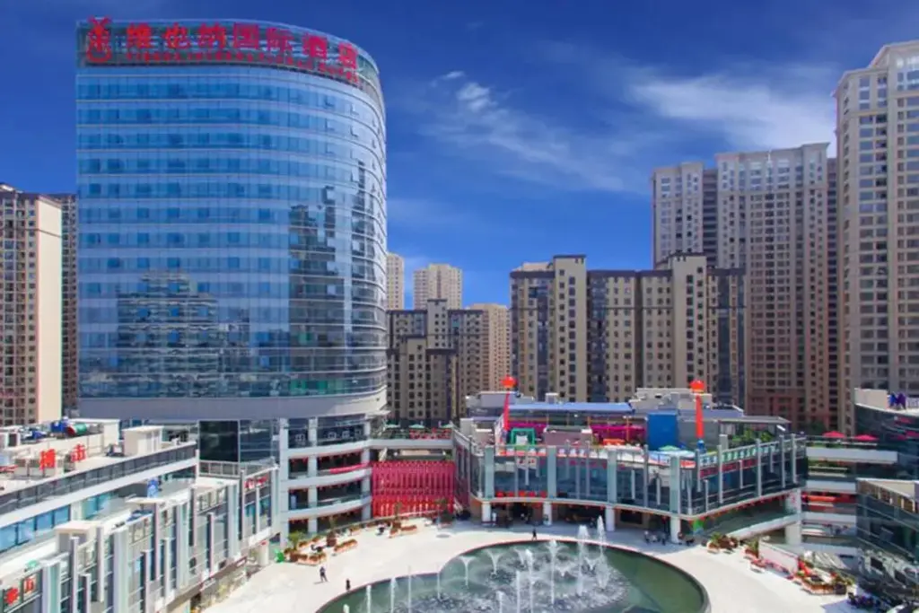 Наньчан: Vienna International Hotel Nanchang Xinjian Center