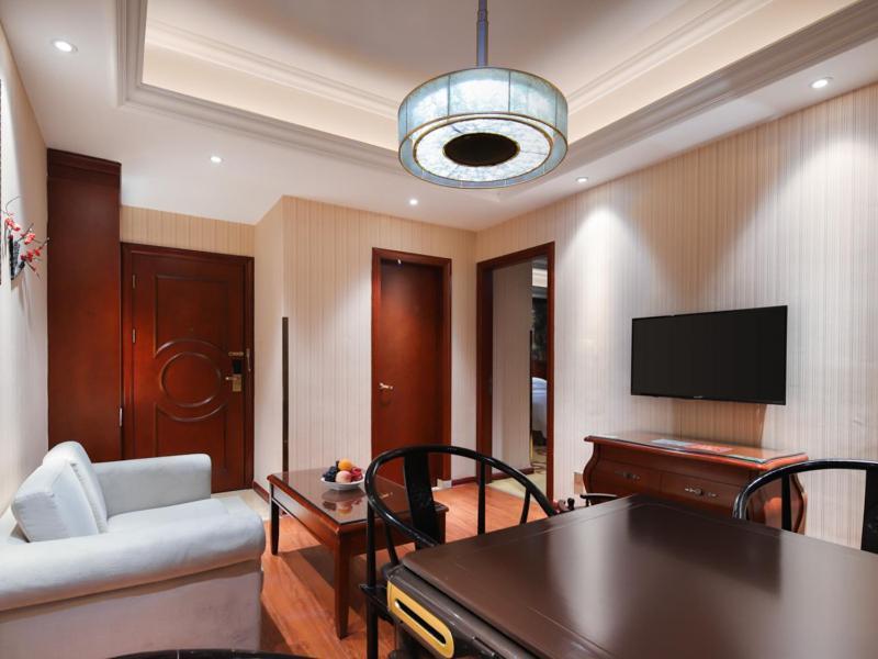 Наньчан: Vienna International Hotel Nanchang Xinjian Center