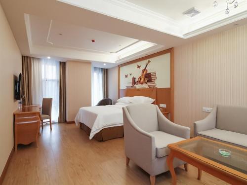 Нанкин: Vienna Hotel Jiangsu Nanjing Olympic Sports Center