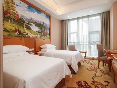 Нанкин: Vienna Hotel Jiangsu Nanjing Olympic Sports Center