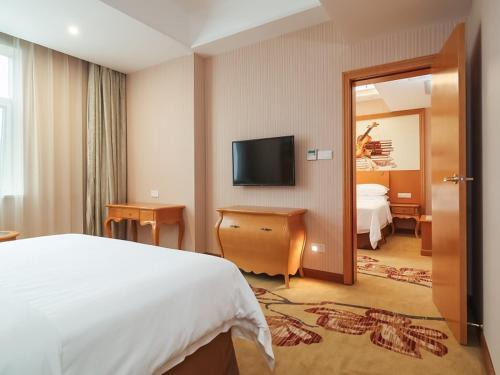 Нанкин: Vienna Hotel Jiangsu Nanjing Olympic Sports Center