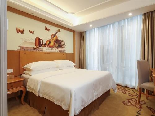 Нанкин: Vienna Hotel Jiangsu Nanjing Olympic Sports Center