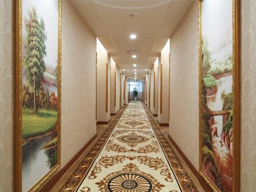 Нанкин: Vienna Hotel Jiangsu Nanjing Olympic Sports Center