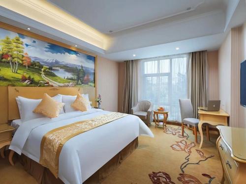 Нанкин: Vienna Hotel Jiangsu Nanjing Olympic Sports Center