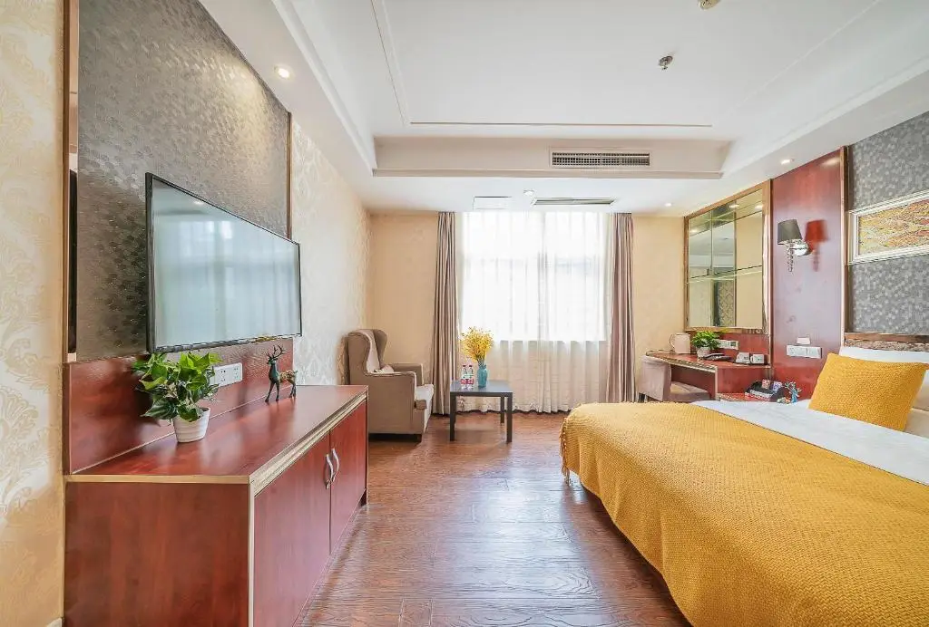 Чунцин: Youjia Sunshine Hotel