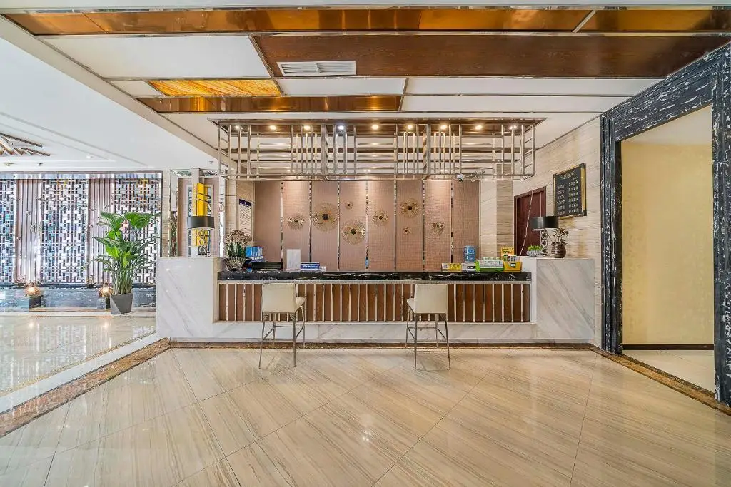Чунцин: Youjia Sunshine Hotel