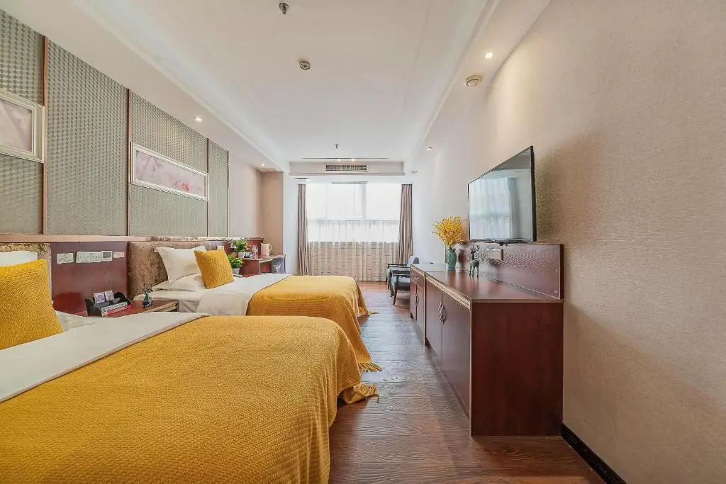 Чунцин: Youjia Sunshine Hotel
