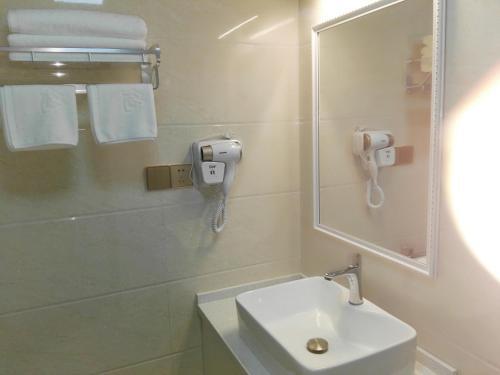Чанша: Tata Hotel Changsha Dangdai Plaza Branch
